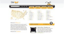 Desktop Screenshot of dirbuzz.com